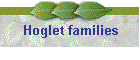 Hoglet families